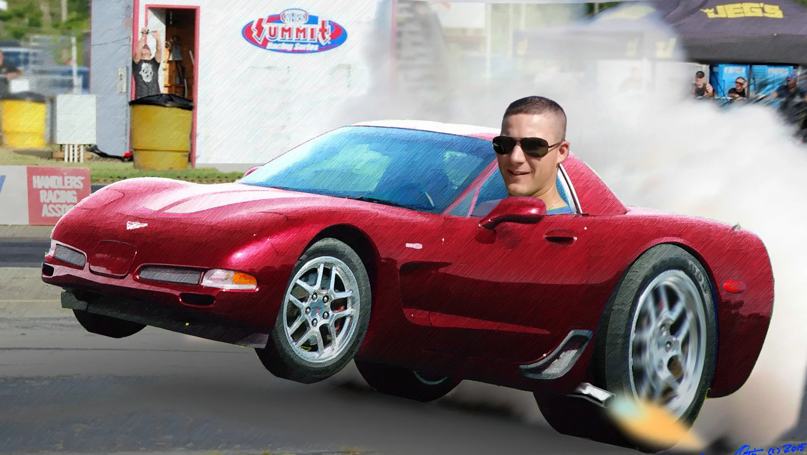 Click to Enlarge-Esc to Close Corvette Generations/C5/C5 2004 Red Dono.webp